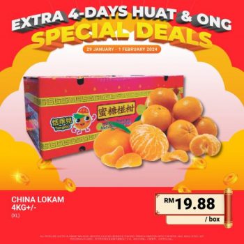 BILLION-Pantai-Timor-CNY-Promotion-6-2-350x350 - Promotions & Freebies Selangor Supermarket & Hypermarket 