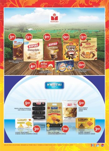 BILLION-Pantai-Timor-CNY-Promotion-Catalogue-11-350x483 - Johor Kedah Kelantan Kuala Lumpur Melaka Negeri Sembilan Pahang Penang Perak Perlis Promotions & Freebies Putrajaya Sabah Sarawak Selangor Supermarket & Hypermarket Terengganu 