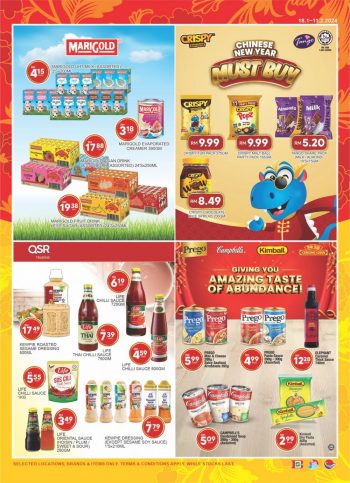 BILLION-Pantai-Timor-CNY-Promotion-Catalogue-14-350x483 - Johor Kedah Kelantan Kuala Lumpur Melaka Negeri Sembilan Pahang Penang Perak Perlis Promotions & Freebies Putrajaya Sabah Sarawak Selangor Supermarket & Hypermarket Terengganu 