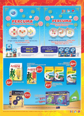 BILLION-Pantai-Timor-CNY-Promotion-Catalogue-16-350x483 - Johor Kedah Kelantan Kuala Lumpur Melaka Negeri Sembilan Pahang Penang Perak Perlis Promotions & Freebies Putrajaya Sabah Sarawak Selangor Supermarket & Hypermarket Terengganu 