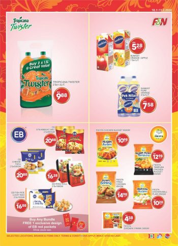 BILLION-Pantai-Timor-CNY-Promotion-Catalogue-22-350x483 - Johor Kedah Kelantan Kuala Lumpur Melaka Negeri Sembilan Pahang Penang Perak Perlis Promotions & Freebies Putrajaya Sabah Sarawak Selangor Supermarket & Hypermarket Terengganu 