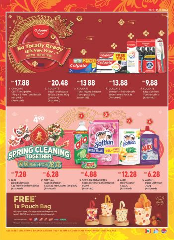 BILLION-Pantai-Timor-CNY-Promotion-Catalogue-27-350x483 - Johor Kedah Kelantan Kuala Lumpur Melaka Negeri Sembilan Pahang Penang Perak Perlis Promotions & Freebies Putrajaya Sabah Sarawak Selangor Supermarket & Hypermarket Terengganu 