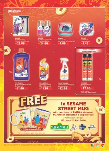 BILLION-Pantai-Timor-CNY-Promotion-Catalogue-31-350x483 - Johor Kedah Kelantan Kuala Lumpur Melaka Negeri Sembilan Pahang Penang Perak Perlis Promotions & Freebies Putrajaya Sabah Sarawak Selangor Supermarket & Hypermarket Terengganu 