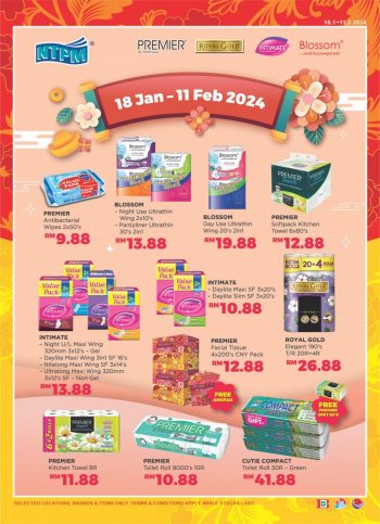 BILLION-Pantai-Timor-CNY-Promotion-Catalogue-33-350x483 - Johor Kedah Kelantan Kuala Lumpur Melaka Negeri Sembilan Pahang Penang Perak Perlis Promotions & Freebies Putrajaya Sabah Sarawak Selangor Supermarket & Hypermarket Terengganu 