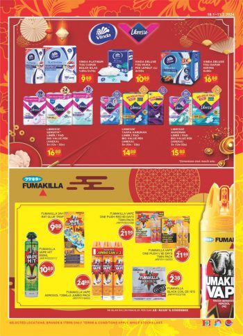 BILLION-Pantai-Timor-CNY-Promotion-Catalogue-34-350x483 - Johor Kedah Kelantan Kuala Lumpur Melaka Negeri Sembilan Pahang Penang Perak Perlis Promotions & Freebies Putrajaya Sabah Sarawak Selangor Supermarket & Hypermarket Terengganu 