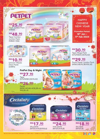 BILLION-Pantai-Timor-CNY-Promotion-Catalogue-36-350x483 - Johor Kedah Kelantan Kuala Lumpur Melaka Negeri Sembilan Pahang Penang Perak Perlis Promotions & Freebies Putrajaya Sabah Sarawak Selangor Supermarket & Hypermarket Terengganu 