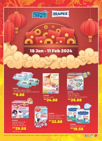 BILLION-Pantai-Timor-CNY-Promotion-Catalogue-38-350x483 - Johor Kedah Kelantan Kuala Lumpur Melaka Negeri Sembilan Pahang Penang Perak Perlis Promotions & Freebies Putrajaya Sabah Sarawak Selangor Supermarket & Hypermarket Terengganu 