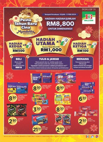 BILLION-Pantai-Timor-CNY-Promotion-Catalogue-4-350x483 - Johor Kedah Kelantan Kuala Lumpur Melaka Negeri Sembilan Pahang Penang Perak Perlis Promotions & Freebies Putrajaya Sabah Sarawak Selangor Supermarket & Hypermarket Terengganu 