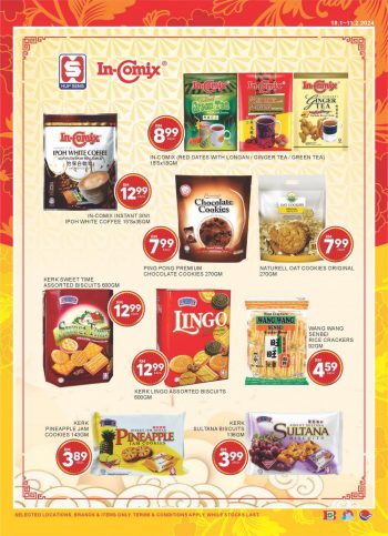 BILLION-Pantai-Timor-CNY-Promotion-Catalogue-5-350x483 - Johor Kedah Kelantan Kuala Lumpur Melaka Negeri Sembilan Pahang Penang Perak Perlis Promotions & Freebies Putrajaya Sabah Sarawak Selangor Supermarket & Hypermarket Terengganu 