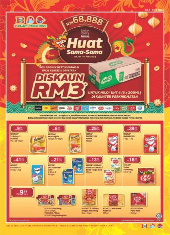 BILLION-Pantai-Timor-CNY-Promotion-Catalogue-8-350x483 - Johor Kedah Kelantan Kuala Lumpur Melaka Negeri Sembilan Pahang Penang Perak Perlis Promotions & Freebies Putrajaya Sabah Sarawak Selangor Supermarket & Hypermarket Terengganu 