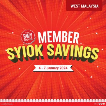 Bake-With-Yen-Member-Syiok-Savings-Promo-350x350 - Cake Food , Restaurant & Pub Johor Kedah Kelantan Kuala Lumpur Melaka Negeri Sembilan Pahang Penang Perak Perlis Promotions & Freebies Putrajaya Sabah Sarawak Selangor Terengganu 