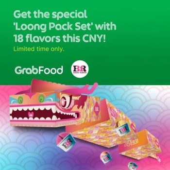 Baskin-Robbins-CNY-Loong-Pack-Set-on-GrabFood-350x350 - Food , Restaurant & Pub Ice Cream Johor Kedah Kelantan Kuala Lumpur Melaka Negeri Sembilan Online Store Pahang Penang Perak Perlis Promotions & Freebies Putrajaya Sabah Sarawak Selangor Terengganu 