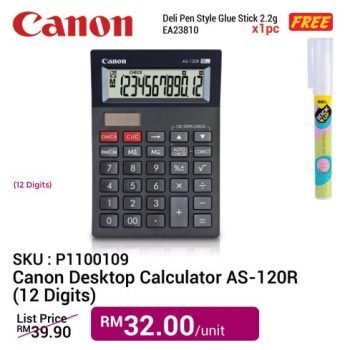 Becon-Stationery-Calculator-Printer-Deal-7-350x350 - Books & Magazines Johor Kedah Kelantan Kuala Lumpur Melaka Negeri Sembilan Pahang Penang Perak Perlis Promotions & Freebies Putrajaya Sabah Sarawak Selangor Stationery Terengganu 