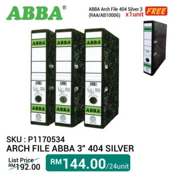 Becon-Stationery-Storage-Promo-with-ABBA-UEW-and-Deli-1-350x350 - Books & Magazines Johor Kedah Kelantan Kuala Lumpur Melaka Negeri Sembilan Online Store Pahang Penang Perak Perlis Putrajaya Sabah Sarawak Selangor Stationery Terengganu 
