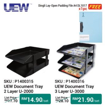 Becon-Stationery-Storage-Promo-with-ABBA-UEW-and-Deli-8-350x350 - Books & Magazines Johor Kedah Kelantan Kuala Lumpur Melaka Negeri Sembilan Online Store Pahang Penang Perak Perlis Putrajaya Sabah Sarawak Selangor Stationery Terengganu 