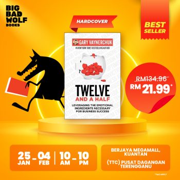 Big-Bad-Wolf-Books-Biggest-Booksale-5-350x350 - Books & Magazines Pahang Stationery Terengganu Warehouse Sale & Clearance in Malaysia 