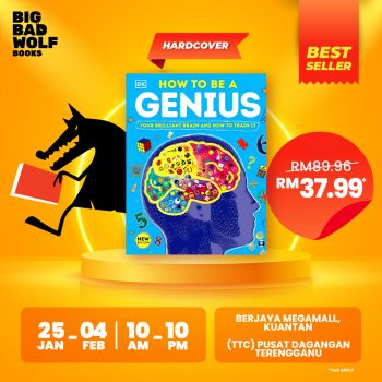 Big-Bad-Wolf-Books-Biggest-Booksale-7-350x350 - Books & Magazines Pahang Stationery Terengganu Warehouse Sale & Clearance in Malaysia 