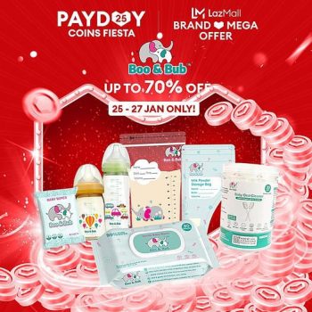 Boo-Bub-Lazada-Payday-Sale-Up-To-70-off-350x350 - Baby & Kids & Parenting Babycare Johor Kedah Kelantan Kuala Lumpur Malaysia Sales Melaka Negeri Sembilan Online Store Pahang Penang Perak Perlis Putrajaya Sabah Sarawak Selangor Terengganu 