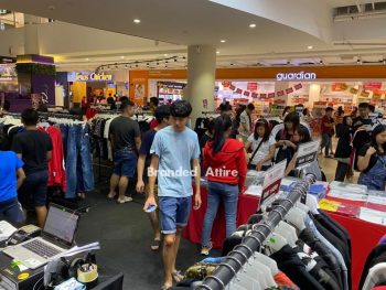 Branded-Wear-Warehouse-Sale-at-Paradigm-Mall-2-350x263 - Apparels Fashion Accessories Fashion Lifestyle & Department Store Selangor Warehouse Sale & Clearance in Malaysia 