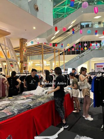 Branded-Wear-Warehouse-Sale-at-Paradigm-Mall-3-350x467 - Apparels Fashion Accessories Fashion Lifestyle & Department Store Selangor Warehouse Sale & Clearance in Malaysia 