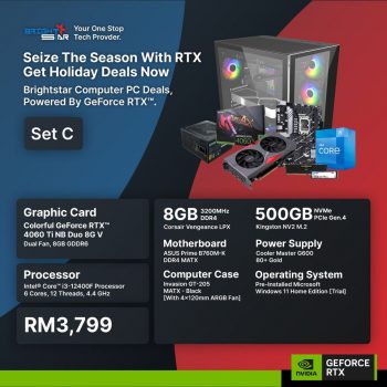 Brightstar-Computer-RTX-PCs-Set-Promo-3-350x350 - Computer Accessories Electronics & Computers IT Gadgets Accessories Johor Kedah Kelantan Kuala Lumpur Melaka Negeri Sembilan Online Store Pahang Penang Perak Perlis Promotions & Freebies Putrajaya Sabah Sarawak Selangor Terengganu 