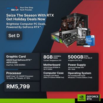 Brightstar-Computer-RTX-PCs-Set-Promo-4-350x350 - Computer Accessories Electronics & Computers IT Gadgets Accessories Johor Kedah Kelantan Kuala Lumpur Melaka Negeri Sembilan Online Store Pahang Penang Perak Perlis Promotions & Freebies Putrajaya Sabah Sarawak Selangor Terengganu 