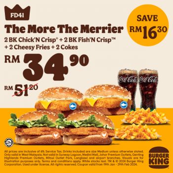 Burger-King-Coupon-Deals-for-the-FAM-2-350x350 - Burger Food , Restaurant & Pub Johor Kedah Kelantan Kuala Lumpur Melaka Negeri Sembilan Pahang Penang Perak Perlis Promotions & Freebies Putrajaya Sabah Sarawak Selangor Terengganu 