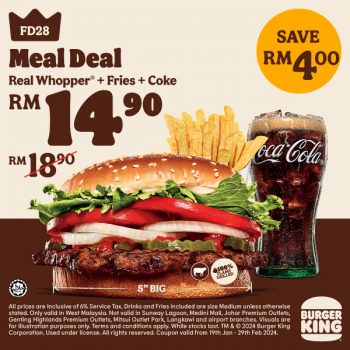 Burger-King-Coupons-Deals-11-350x350 - Beverages Food , Restaurant & Pub Johor Kedah Kelantan Kuala Lumpur Melaka Negeri Sembilan Pahang Penang Perak Perlis Promotions & Freebies Putrajaya Sabah Sarawak Selangor Terengganu 