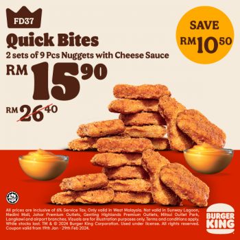 Burger-King-Coupons-Deals-19-350x350 - Beverages Food , Restaurant & Pub Johor Kedah Kelantan Kuala Lumpur Melaka Negeri Sembilan Pahang Penang Perak Perlis Promotions & Freebies Putrajaya Sabah Sarawak Selangor Terengganu 