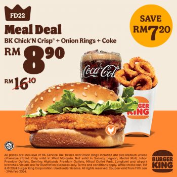 Burger-King-Coupons-Deals-5-350x350 - Beverages Food , Restaurant & Pub Johor Kedah Kelantan Kuala Lumpur Melaka Negeri Sembilan Pahang Penang Perak Perlis Promotions & Freebies Putrajaya Sabah Sarawak Selangor Terengganu 