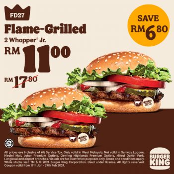 Burger-King-Coupons-Deals-9-350x350 - Beverages Food , Restaurant & Pub Johor Kedah Kelantan Kuala Lumpur Melaka Negeri Sembilan Pahang Penang Perak Perlis Promotions & Freebies Putrajaya Sabah Sarawak Selangor Terengganu 