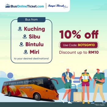Bus-Online-Ticket-10-off-Promo-350x350 - Johor Kedah Kelantan Kuala Lumpur Melaka Negeri Sembilan Pahang Penang Perak Perlis Promotions & Freebies Putrajaya Sabah Sarawak Selangor Sports,Leisure & Travel Terengganu Transportation 