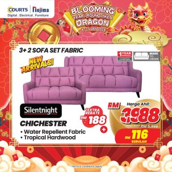 COURTS-Blooming-Year-Round-like-a-Dragon-1-350x350 - Electronics & Computers Furniture Home & Garden & Tools Home Appliances Home Decor Johor Kedah Kelantan Kuala Lumpur Melaka Negeri Sembilan Pahang Penang Perak Perlis Promotions & Freebies Putrajaya Sabah Sarawak Selangor Terengganu 