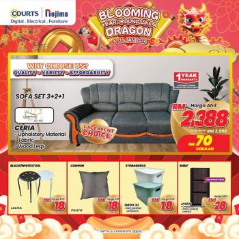 COURTS-Blooming-Year-Round-like-a-Dragon-3-350x350 - Electronics & Computers Furniture Home & Garden & Tools Home Appliances Home Decor Johor Kedah Kelantan Kuala Lumpur Melaka Negeri Sembilan Pahang Penang Perak Perlis Promotions & Freebies Putrajaya Sabah Sarawak Selangor Terengganu 