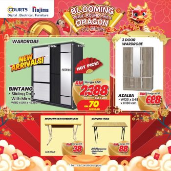 COURTS-Lunar-New-Year-Special-1-350x350 - Electronics & Computers Furniture Home & Garden & Tools Home Appliances Home Decor Johor Kedah Kelantan Kitchen Appliances Kuala Lumpur Melaka Negeri Sembilan Online Store Pahang Penang Perak Perlis Promotions & Freebies Putrajaya Sabah Sarawak Selangor Terengganu 