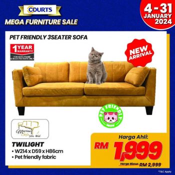 COURTS-Mega-Furniture-Sale-1-1-350x350 - Beddings Furniture Home & Garden & Tools Johor Kedah Kelantan Kuala Lumpur Malaysia Sales Melaka Negeri Sembilan Pahang Penang Perak Perlis Putrajaya Sabah Sarawak Selangor Terengganu 