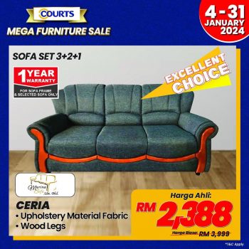 COURTS-Mega-Furniture-Sale-4-1-350x350 - Beddings Furniture Home & Garden & Tools Johor Kedah Kelantan Kuala Lumpur Malaysia Sales Melaka Negeri Sembilan Pahang Penang Perak Perlis Putrajaya Sabah Sarawak Selangor Terengganu 