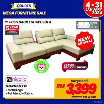 COURTS-Mega-Furniture-Sale-7-350x350 - Beddings Furniture Home & Garden & Tools Johor Kedah Kelantan Kuala Lumpur Malaysia Sales Melaka Negeri Sembilan Pahang Penang Perak Perlis Putrajaya Sabah Sarawak Selangor Terengganu 