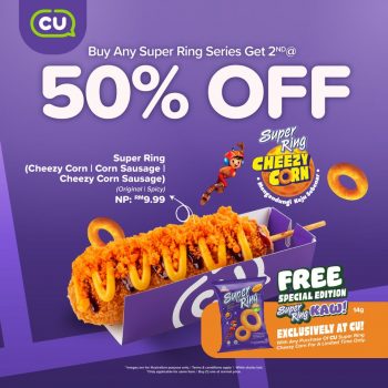 CU-Grand-Opening-Deals-at-Restu-Chemor-2-350x350 - Food , Restaurant & Pub Perak Promotions & Freebies Supermarket & Hypermarket 