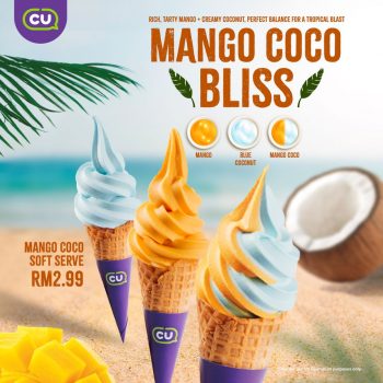 CU-Mango-Coconut-Bliss-Promo-350x350 - Johor Kedah Kelantan Kuala Lumpur Melaka Negeri Sembilan Pahang Penang Perak Perlis Promotions & Freebies Putrajaya Sabah Sarawak Selangor Supermarket & Hypermarket Terengganu 