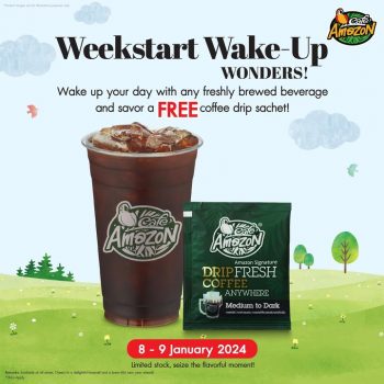 Cafe-Amazon-Free-Coffee-Drip-Sachet-Promo-at-Sunway-Carnival-Mall-Penang-Plaza-Azalea-Seksyen-14-Shah-Alam-350x350 - Beverages Food , Restaurant & Pub Penang Promotions & Freebies Selangor 