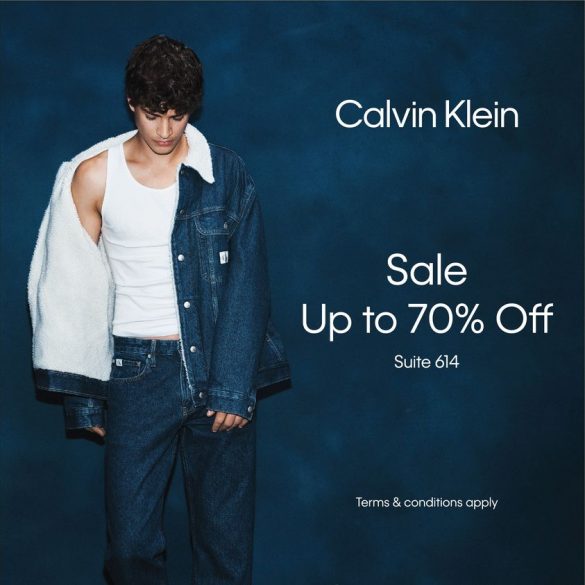 12-14 Jan 2024: Calvin Klein - Up to 70% Sale at Genting Highlands ...