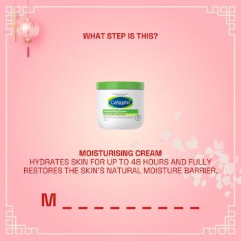 Cetaphil-Guess-your-CNY-Skin-Routine-Contest-2-350x350 - Beauty & Health Events & Fairs Johor Kedah Kelantan Kuala Lumpur Melaka Negeri Sembilan Pahang Penang Perak Perlis Personal Care Putrajaya Sabah Sarawak Selangor Skincare Terengganu 