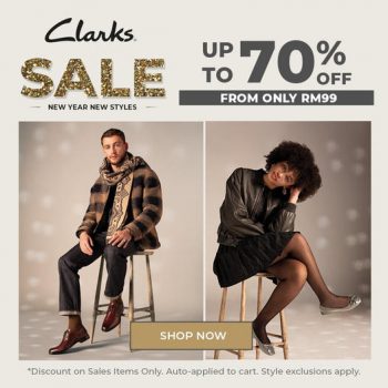 Clarks-Up-to-70-off-Sale-350x350 - Fashion Accessories Fashion Lifestyle & Department Store Footwear Johor Kedah Kelantan Kuala Lumpur Malaysia Sales Melaka Negeri Sembilan Online Store Pahang Penang Perak Perlis Putrajaya Sabah Sarawak Selangor Terengganu 