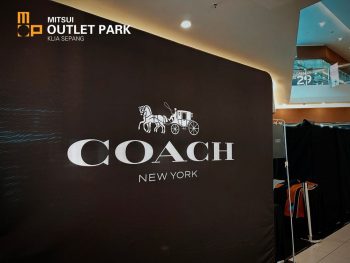 Coach-Clearance-Sale-at-Mitsui-Outlet-Park-KLIA-Sepang-350x263 - Bags Fashion Accessories Fashion Lifestyle & Department Store Handbags Selangor Warehouse Sale & Clearance in Malaysia 