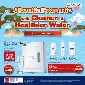 Cosway-Hexagon-Water-System-Promotion-1-350x350 - Electronics & Computers Johor Kedah Kelantan Kitchen Appliances Kitchenware Kuala Lumpur Melaka Negeri Sembilan Pahang Penang Perak Perlis Promotions & Freebies Putrajaya Sabah Sarawak Selangor Terengganu 