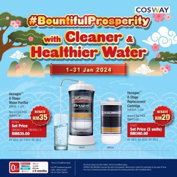 Cosway-Hexagon-Water-System-Promotion-350x350 - Electronics & Computers Johor Kedah Kelantan Kitchen Appliances Kitchenware Kuala Lumpur Melaka Negeri Sembilan Pahang Penang Perak Perlis Promotions & Freebies Putrajaya Sabah Sarawak Selangor Terengganu 