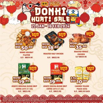 DON-DON-DONKI-Huat-Deals-350x350 - Food , Restaurant & Pub Kuala Lumpur Promotions & Freebies Selangor 