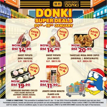DON-DON-DONKI-Super-Deal-1-350x350 - Food , Restaurant & Pub Promotions & Freebies Putrajaya Selangor 