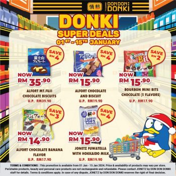 DON-DON-DONKI-Super-Deal-2-350x350 - Food , Restaurant & Pub Promotions & Freebies Putrajaya Selangor 